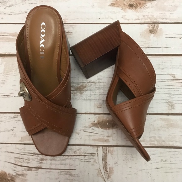 Coach Meggie Sandal B2-2-32 - Picture 1 of 7